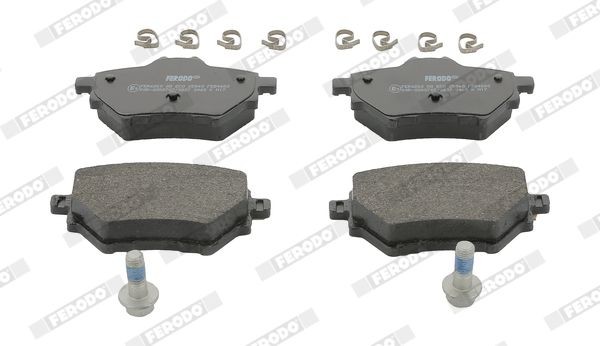 FERODO Brake pad kit FDB4680