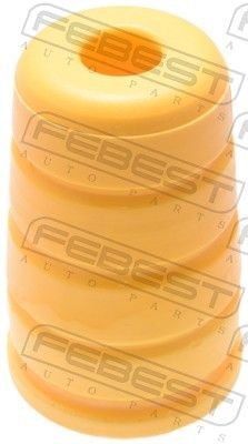 FEBEST FDD-TRR Shock absorber dust cover and bump stops FORD TRANSIT 2006 in original quality