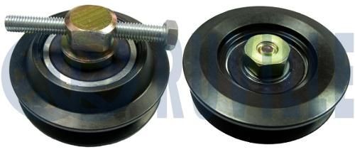 RUVILLE 5440 Wheel bearing kit 6N0407625