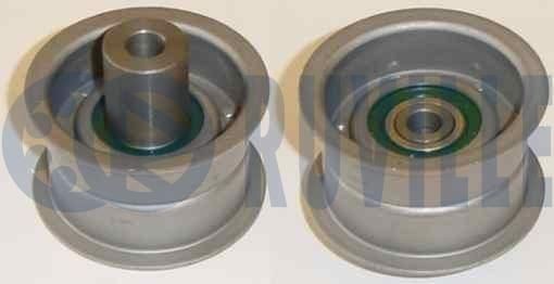 RUVILLE 55030 Deflection / Guide Pulley, v-ribbed belt 1128 1 704 500
