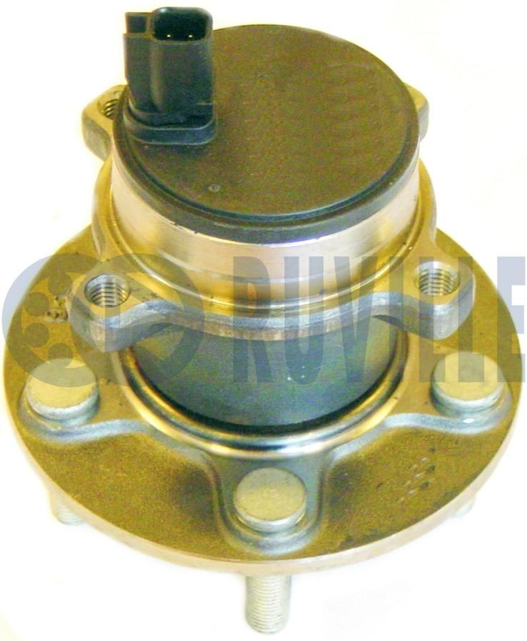 RUVILLE 55100 Tensioner pulley A 661 200 30 70