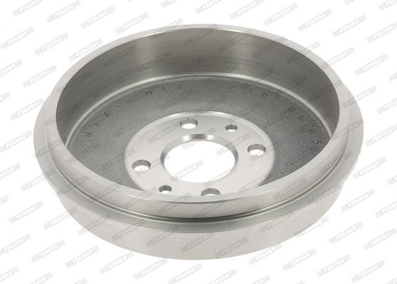 FDR329784 FERODO Brake drum CITROËN without ABS sensor ring, without wheel bearing, 269mm, PREMIER FRICTION