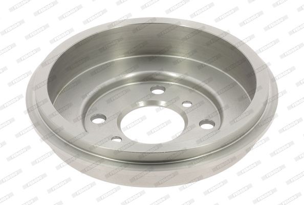 FDR329786 FERODO Brake drum BMW without ABS sensor ring, without wheel bearing, 202mm, PREMIER FRICTION
