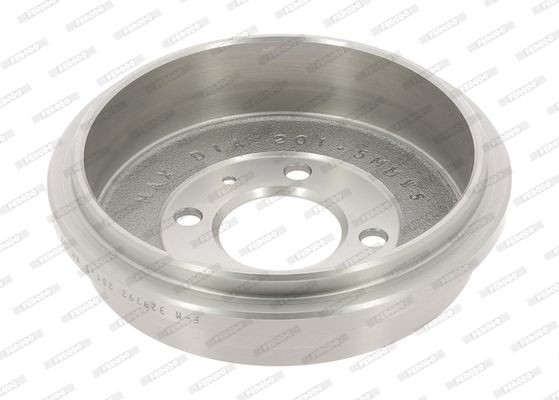 FDR329792 FERODO Brake drum BMW without ABS sensor ring, without wheel bearing, 240mm, PREMIER FRICTION