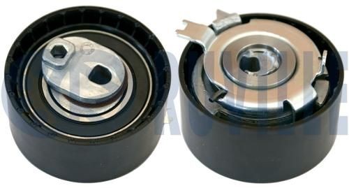 RUVILLE 55178 Belt tensioner, v-ribbed belt W212 E 500 5.5 4-matic 388 hp Petrol 2011 price