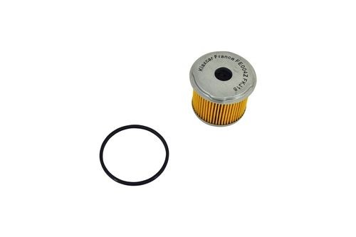 FE004 KLAXCAR FRANCE Filter Insert, Diesel, with seal Height: 62mm Inline fuel filter FE004z buy
