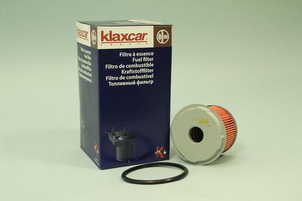 FE004z Inline fuel filter KLAXCAR FRANCE FE004z review and test