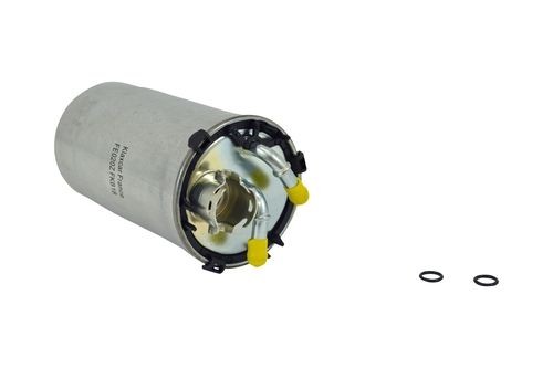 KLAXCAR FRANCE FE020z Fuel filter In-Line Filter, Diesel, 8mm, 8mm