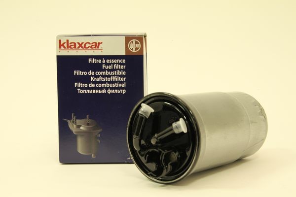 FE020z Inline fuel filter KLAXCAR FRANCE FE020z review and test