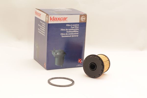 KLAXCAR FRANCE FE041 Fuel filters Filter Insert, Diesel, with seal