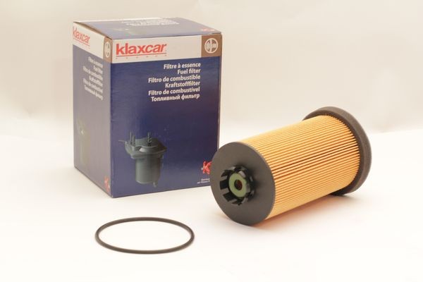 FE044z Inline fuel filter KLAXCAR FRANCE FE044z review and test