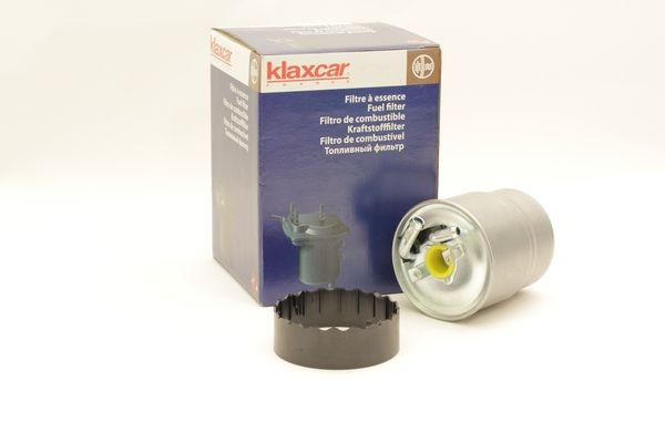 FE057z Inline fuel filter KLAXCAR FRANCE FE057z review and test