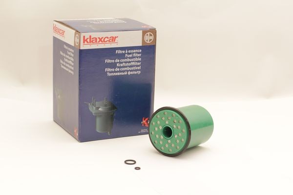 FE058z Inline fuel filter KLAXCAR FRANCE FE058z review and test