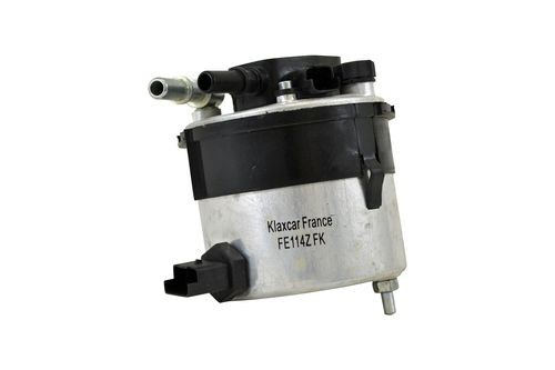 Fuel filter KLAXCAR FRANCE In-Line Filter, Diesel, 10mm, 10mm - FE114z