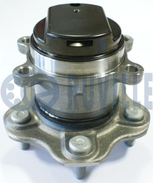 RUVILLE 55262 Tensioner pulley 1 425 510