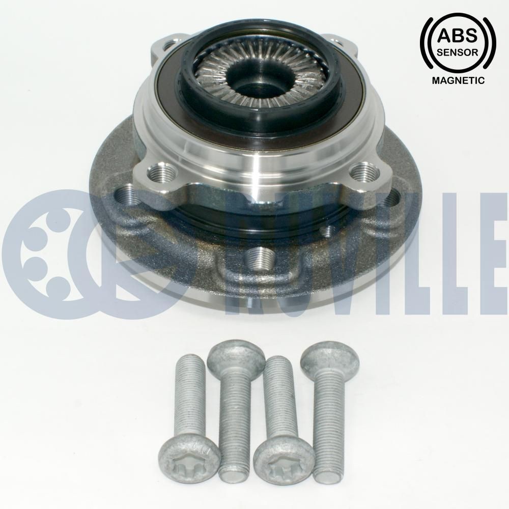 RUVILLE Tensioner pulley, timing belt 55282 buy