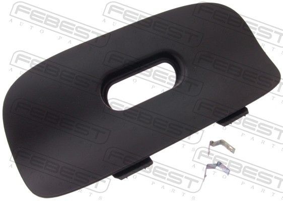 FEBEST Flap, tow hook FECB-X5R for BMW X5 E53