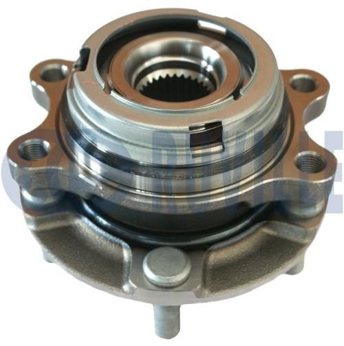 RUVILLE 55420 Timing belt deflection pulley 078 109 244