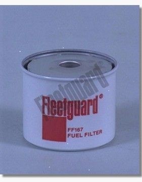 FLEETGUARD FF167 Fuel filter AT17387