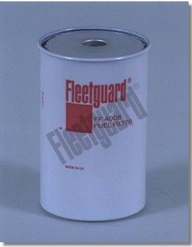 FLEETGUARD with water separator, Filter Insert, Fine Filter Height: 134mm Inline fuel filter FF4008 buy