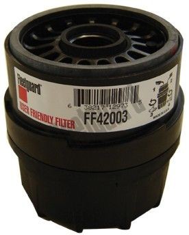 FLEETGUARD with water separator, Fine Filter Height: 85,5mm Inline fuel filter FF42003 buy