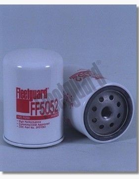 FLEETGUARD FF5052 Kraftstofffilter für DAF F 800 LKW in Original Qualität