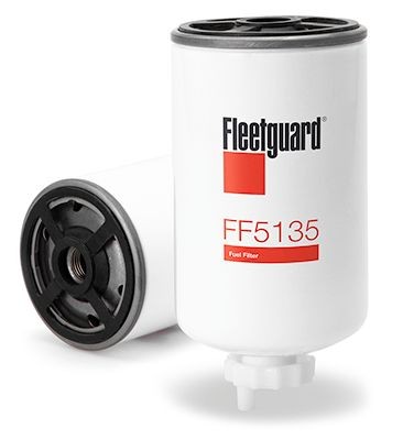 FLEETGUARD FF5135 Kraftstofffilter für MULTICAR M26 LKW in Original Qualität