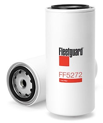 FLEETGUARD mit Wasserabscheider, Feinfilter Höhe: 210,1mm Kraftstofffilter FF5272 kaufen