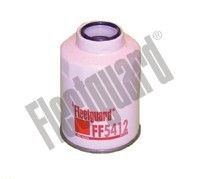 FLEETGUARD with water separator, Fine Filter Height: 130,51mm Inline fuel filter FF5412 buy