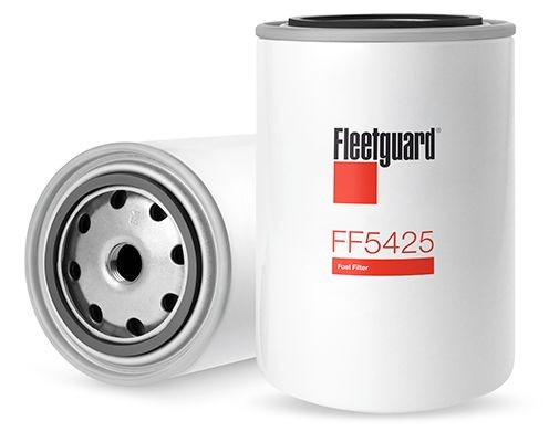 FLEETGUARD with water separator, Fine Filter Height: 142,5mm Inline fuel filter FF5425 buy