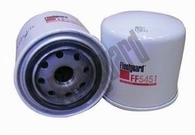 FLEETGUARD FF5451 Fuel filter with water separator, Fine Filter