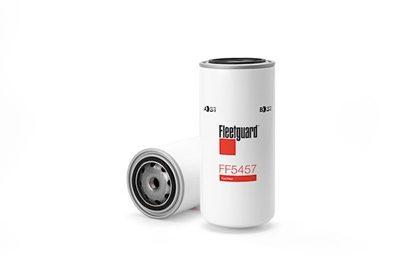 FLEETGUARD with water separator, Fine Filter Height: 210,1mm Inline fuel filter FF5457 buy