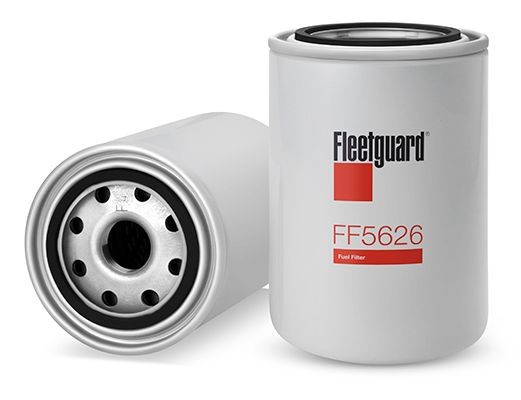 FLEETGUARD mit Wasserabscheider, Feinfilter Höhe: 142,2mm Kraftstofffilter FF5626 kaufen