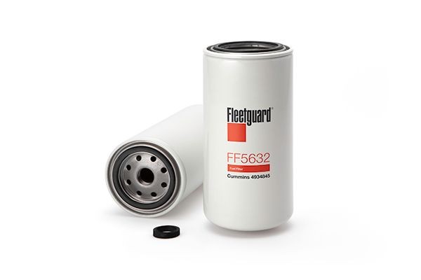 FLEETGUARD with water separator, Fine Filter Height: 201,55mm Inline fuel filter FF5632 buy