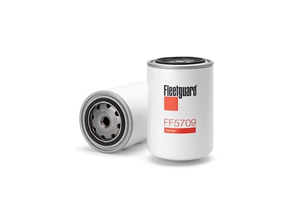 FLEETGUARD FF5709 Fuel filter with water separator, Fine Filter
