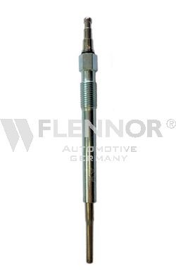 FG9917 FLENNOR Glow plug MAZDA 4,4V M8x1, 117,6 mm