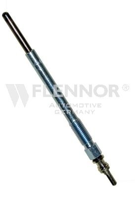 FLENNOR 11V M8x1, 125 mm Total Length: 125mm, Thread Size: M8x1 Glow plugs FG9921 buy