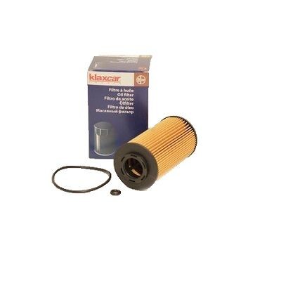 FH031z KLAXCAR FRANCE Oil filters CITROËN with gaskets/seals, Filter Insert