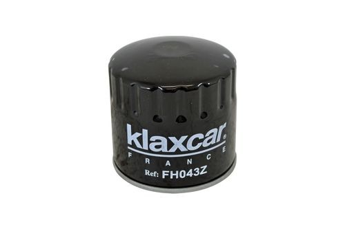 Original KLAXCAR FRANCE FH043 Oil filter FH043z for RENAULT TRAFIC