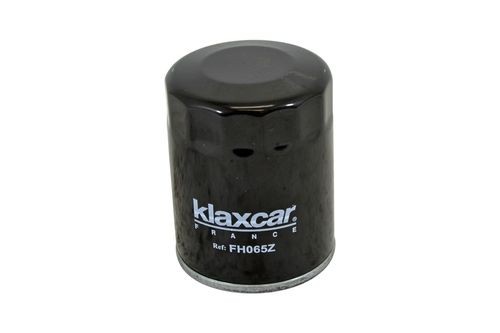 Original KLAXCAR FRANCE FH065 Oil filter FH065z for PEUGEOT 3008