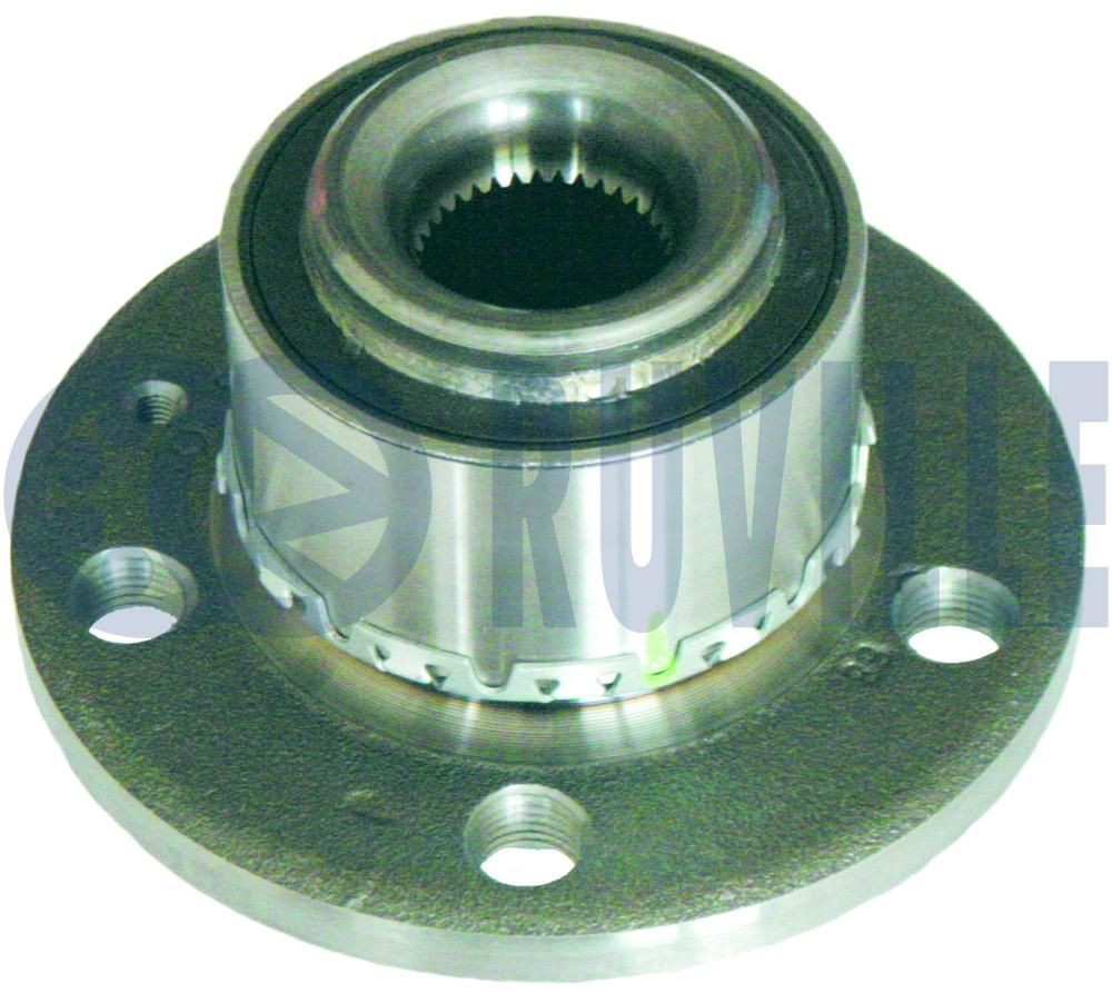 RUVILLE 55539 Timing belt deflection pulley
