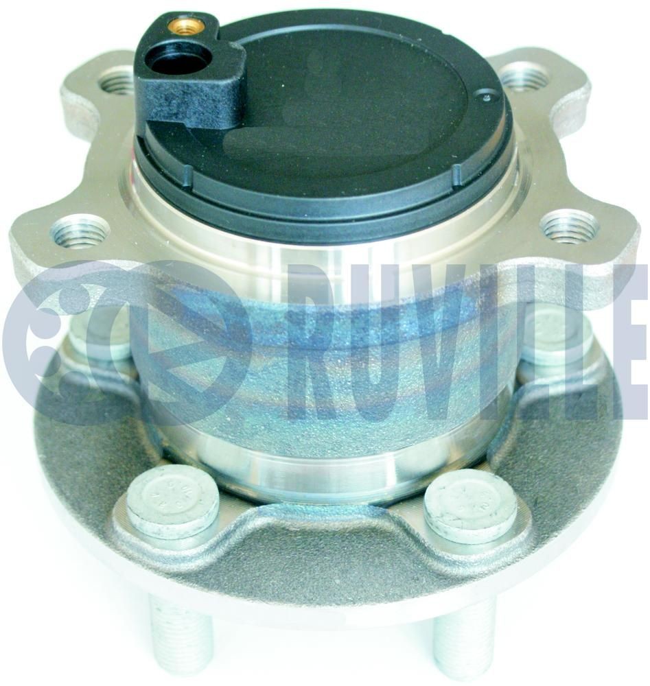 RUVILLE 55551 Tensioner pulley 9635638380