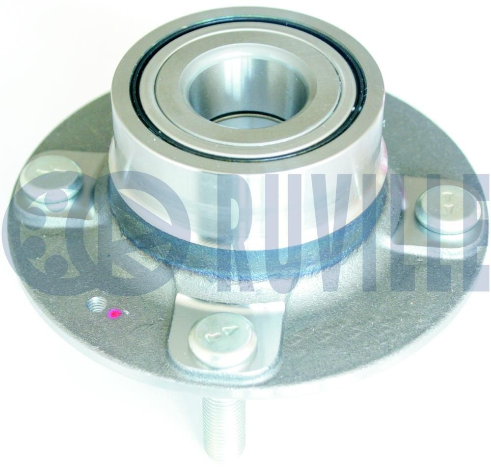 RUVILLE 55552 Tensioner pulley 77 00 862 152
