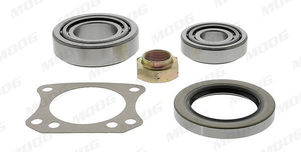 MOOG 62 mm Wheel hub bearing FI-WB-11555 buy