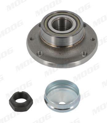 MOOG FI-WB-11581 Wheel bearing kit 4645 3887