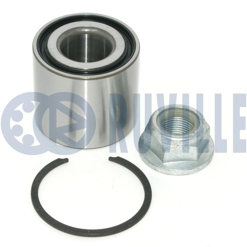 RUVILLE 55580 Timing belt tensioner pulley 4 408 922