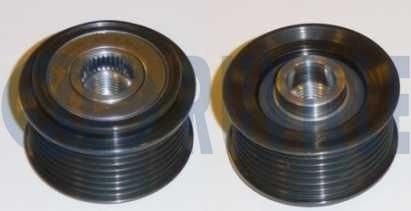 Great value for money - RUVILLE Tensioner pulley 55702