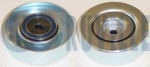 RUVILLE 55871 Tensioner pulley 500 344 132