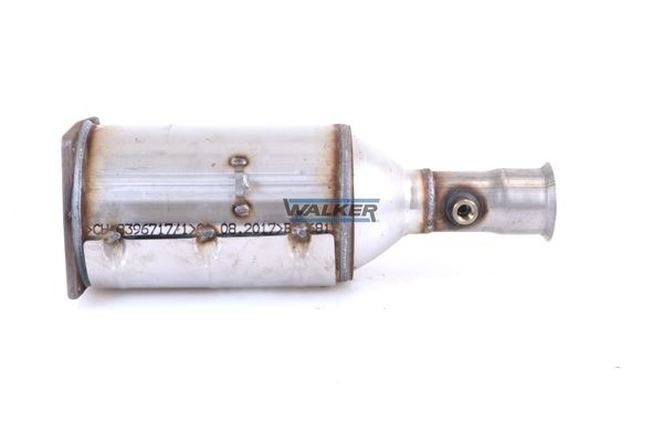 WALKER Exhaust System FI61173 for Fiat Uno 146