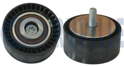 RUVILLE 56011 Tensioner pulley 4654 8452